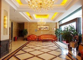 Chengdu Pixian Huihai Harbor Hotel Xipu Exterior foto